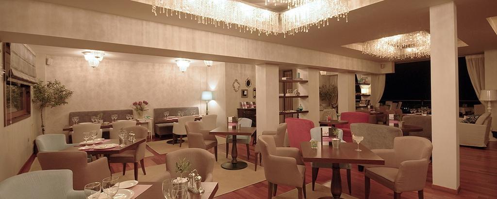 Nepheli Hotel Thessaloníki Eksteriør bilde
