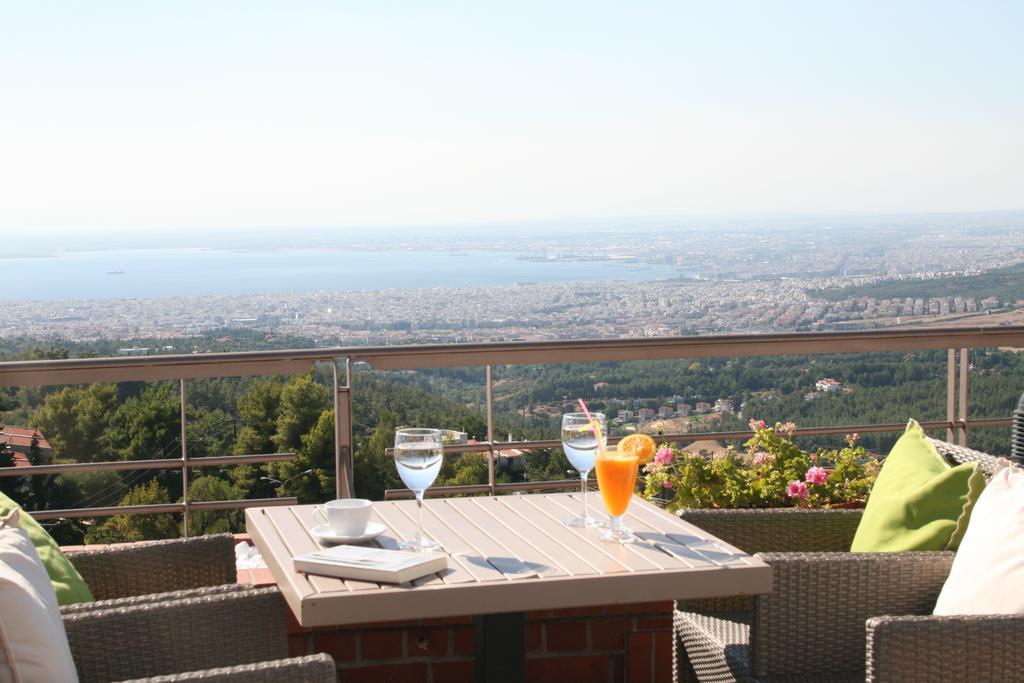 Nepheli Hotel Thessaloníki Eksteriør bilde