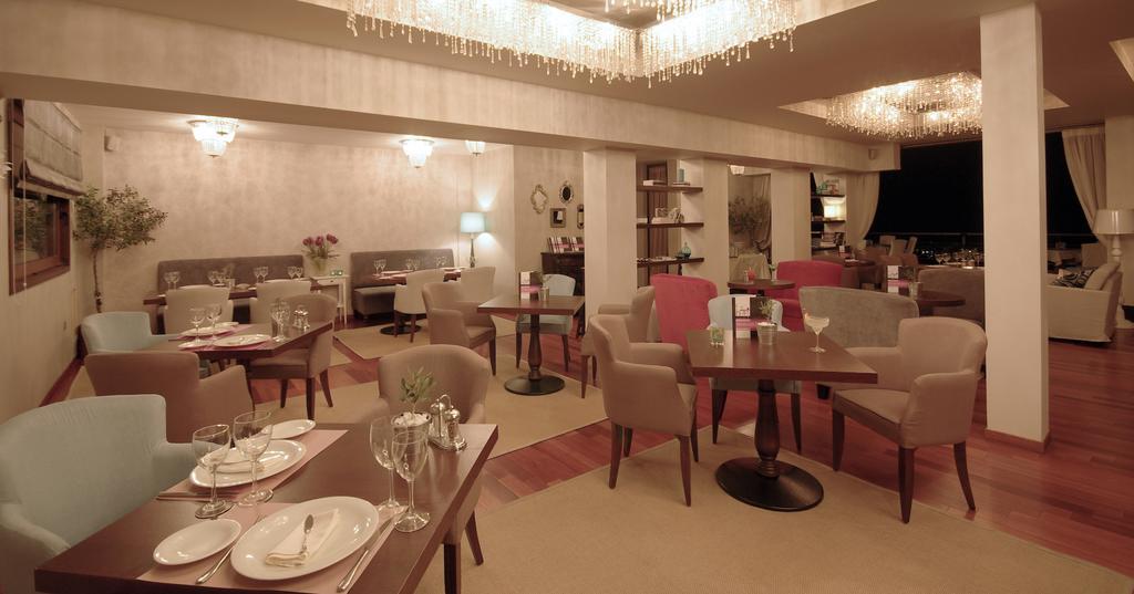 Nepheli Hotel Thessaloníki Eksteriør bilde
