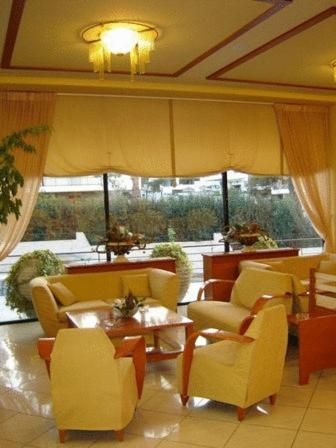 Nepheli Hotel Thessaloníki Interiør bilde
