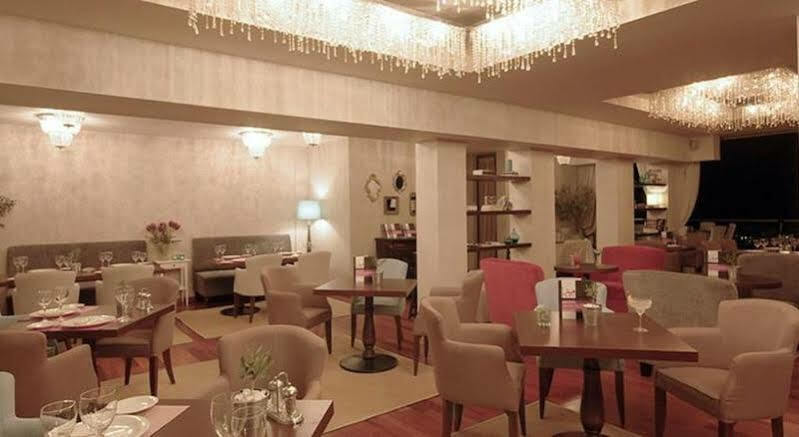Nepheli Hotel Thessaloníki Eksteriør bilde